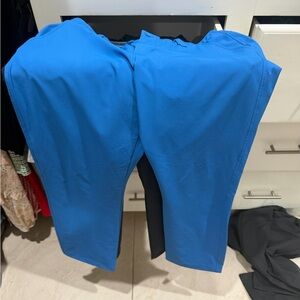 Under Armour Blue Chinos